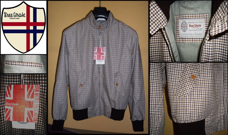 The Grant Jacket Check